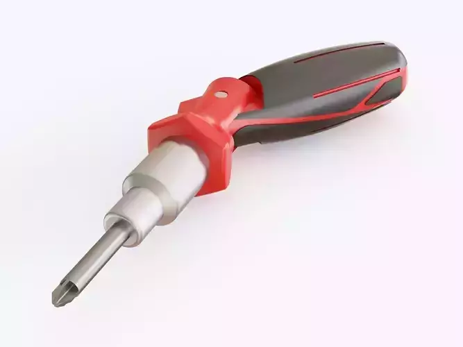 Screw driver 01