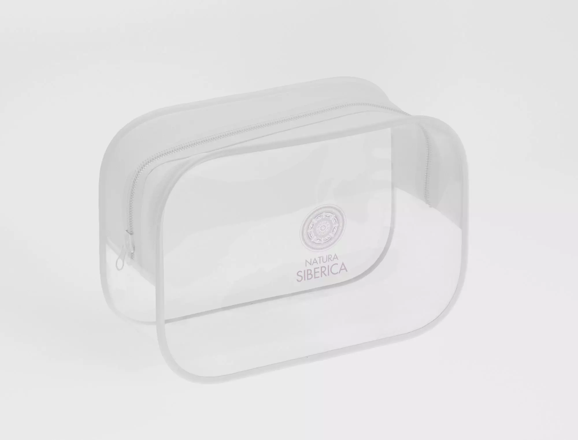 PVC Cosmetic bag 3D model_0