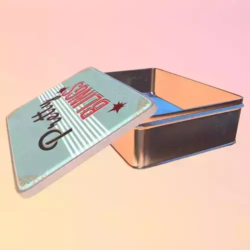 Square box - Pretty Blings