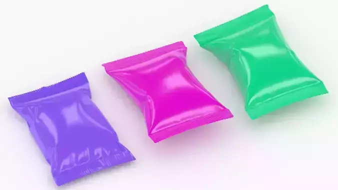 Collection Food packaging v7