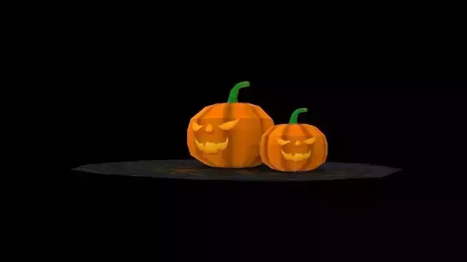 Halloween Pumkin