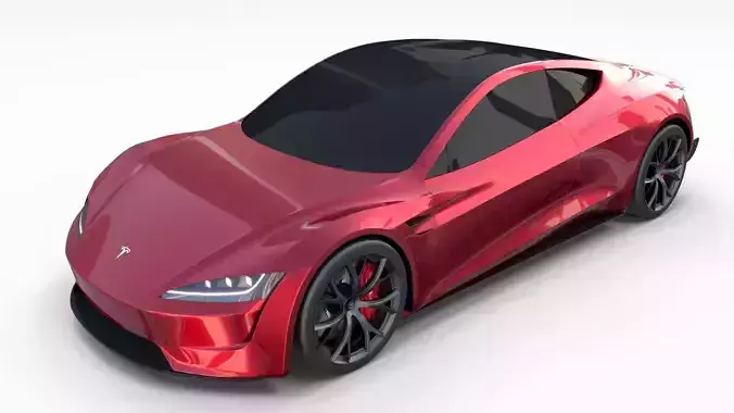 Tesla Roadster 2020