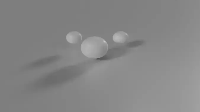 3D Photorealistic Egg