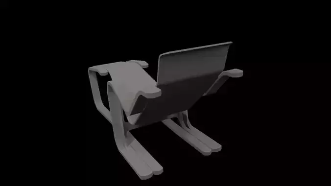 chair 3D model