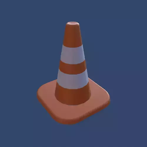 Traffic cone