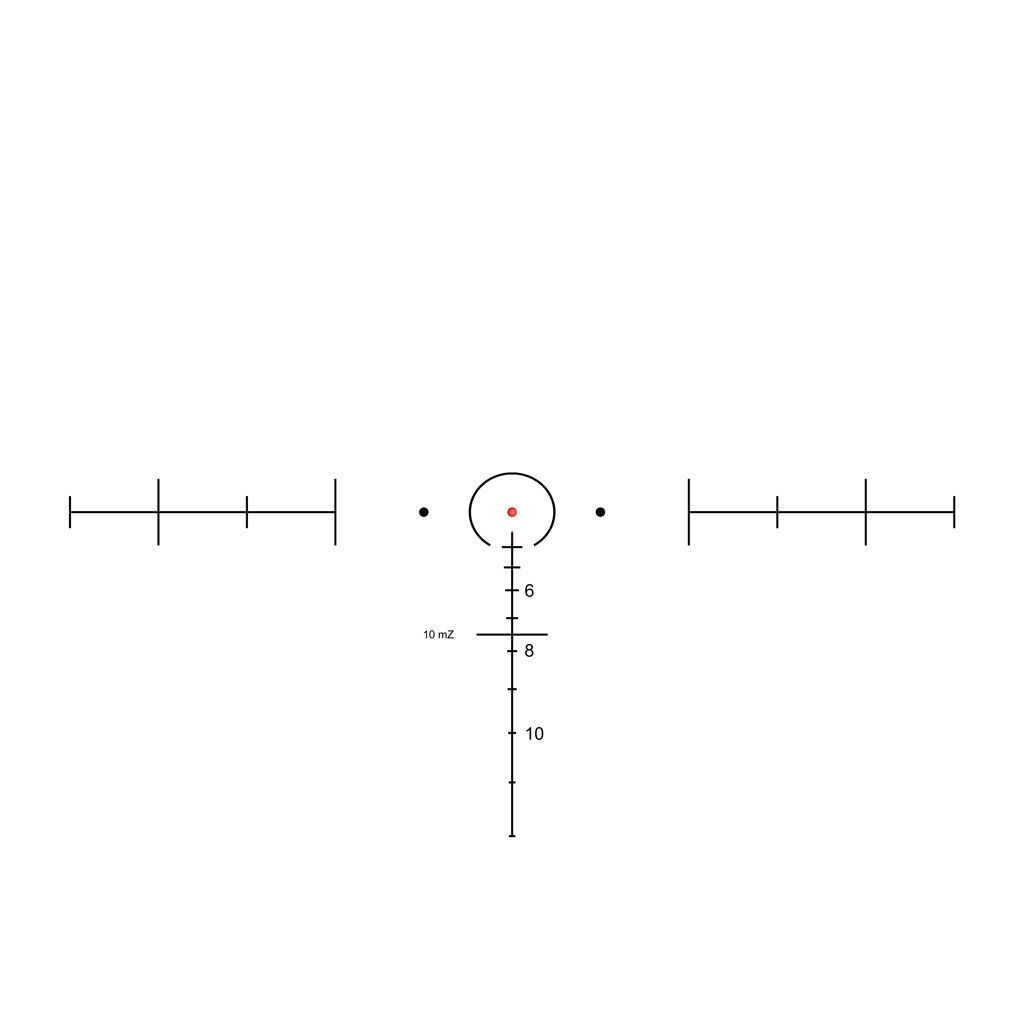 Trijicon ACOG 6x48 Machine Gun Optic Low-poly 3D model_20