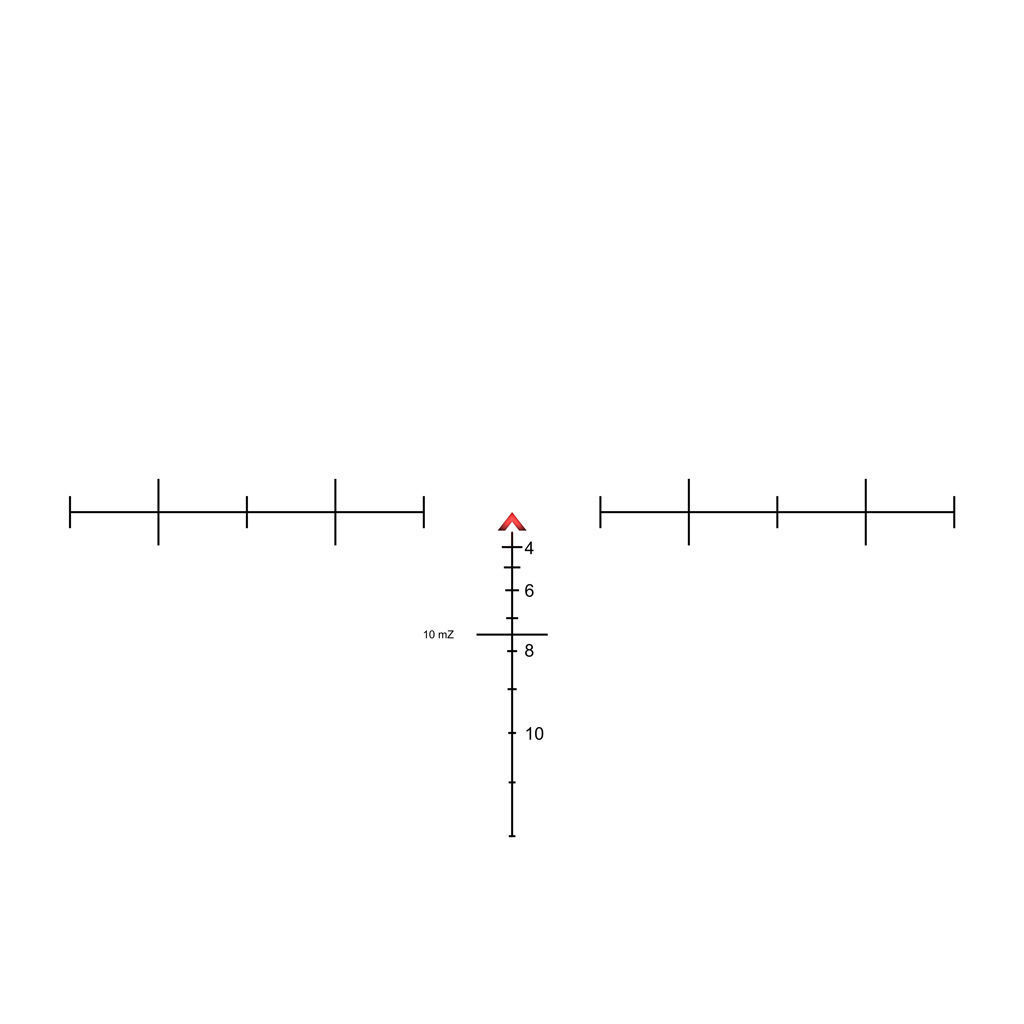 Trijicon ACOG 6x48 Machine Gun Optic Low-poly 3D model_18
