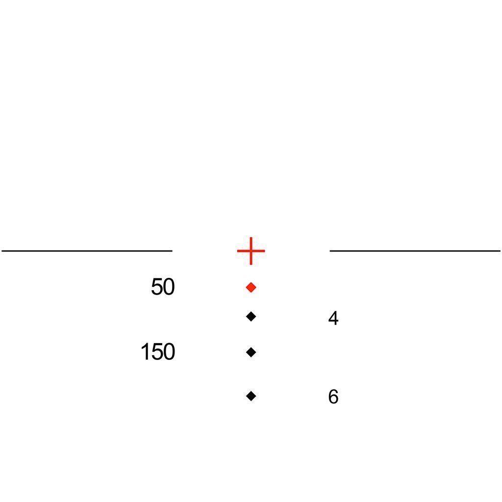 Trijicon ACOG TA31 Fiber Optic 4x Rifle Scope Low-poly 3D model_29