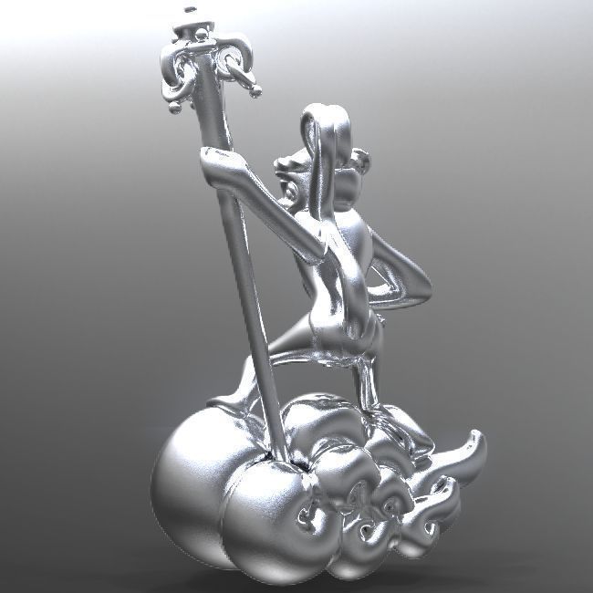 Beyond the Line 3D print model_4