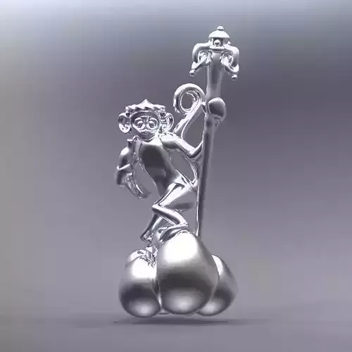 Beyond the Line 3D print model