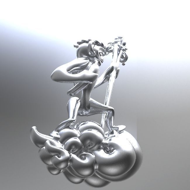 Beyond the Line 3D print model_3