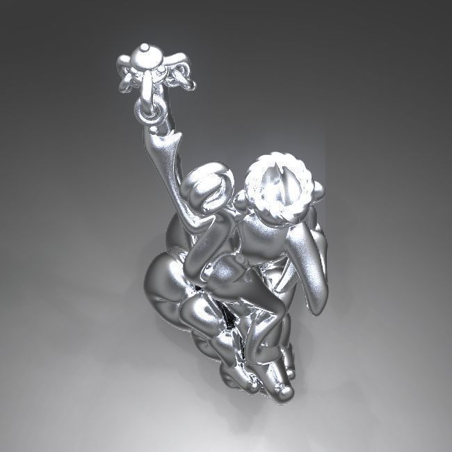 Beyond the Line 3D print model_2