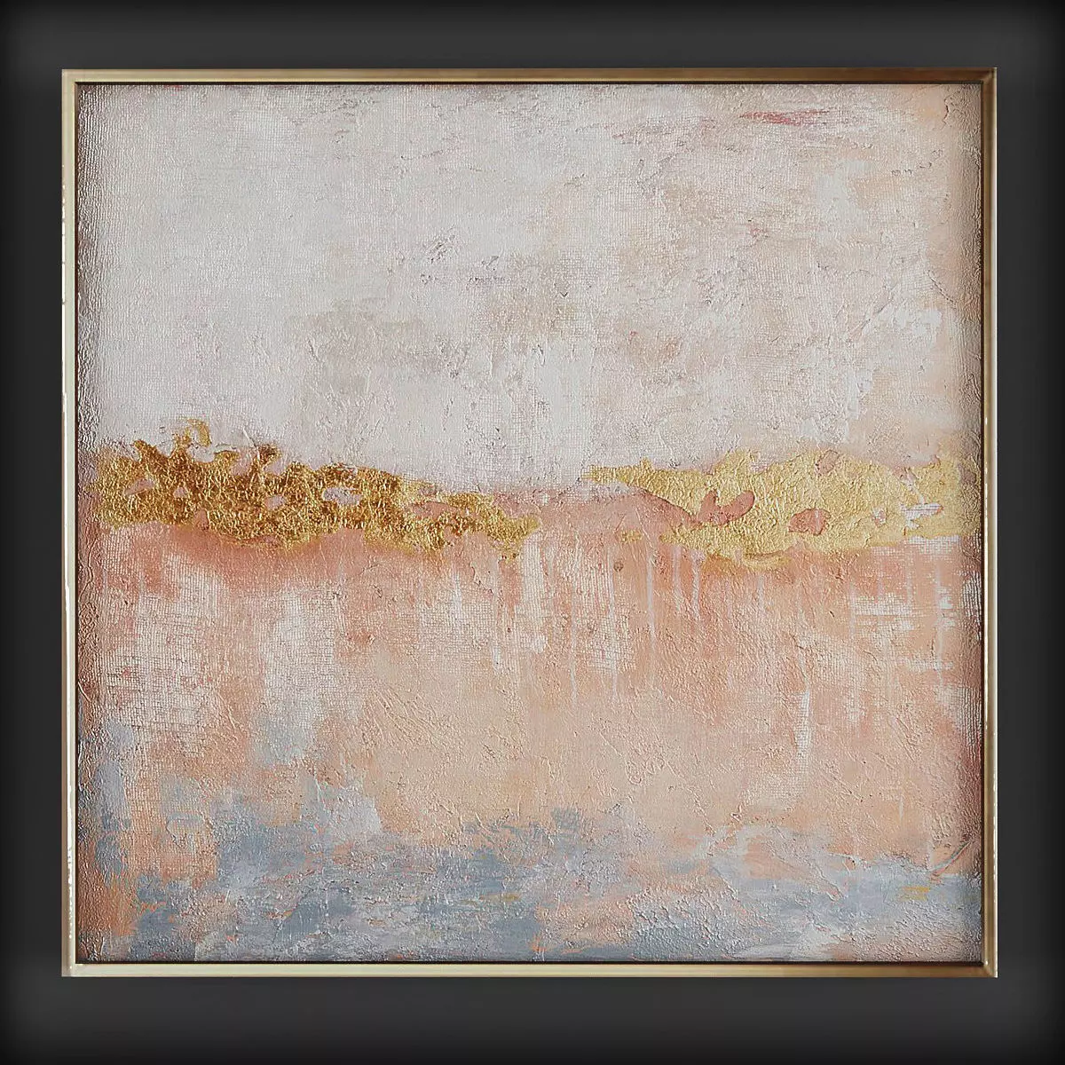 Picture Frames Low-poly 3D model_0