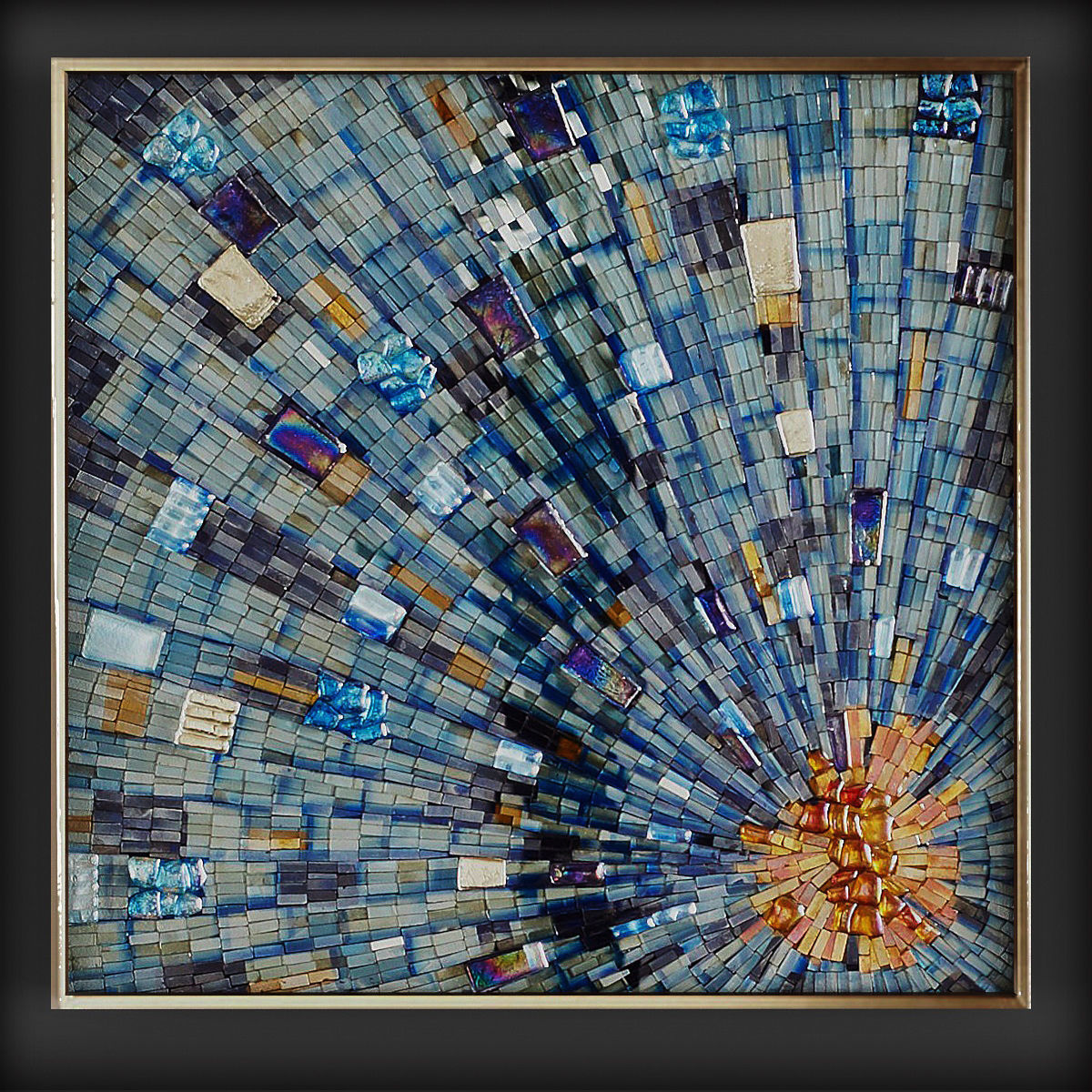 Picture Frames Low-poly 3D model_1