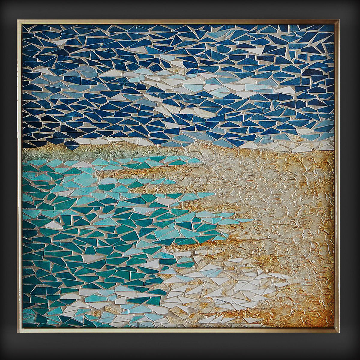 Picture Frames Low-poly 3D model_2