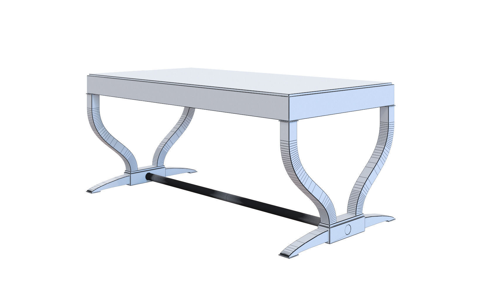  Philipp Selva Table Heritage  3D model_5