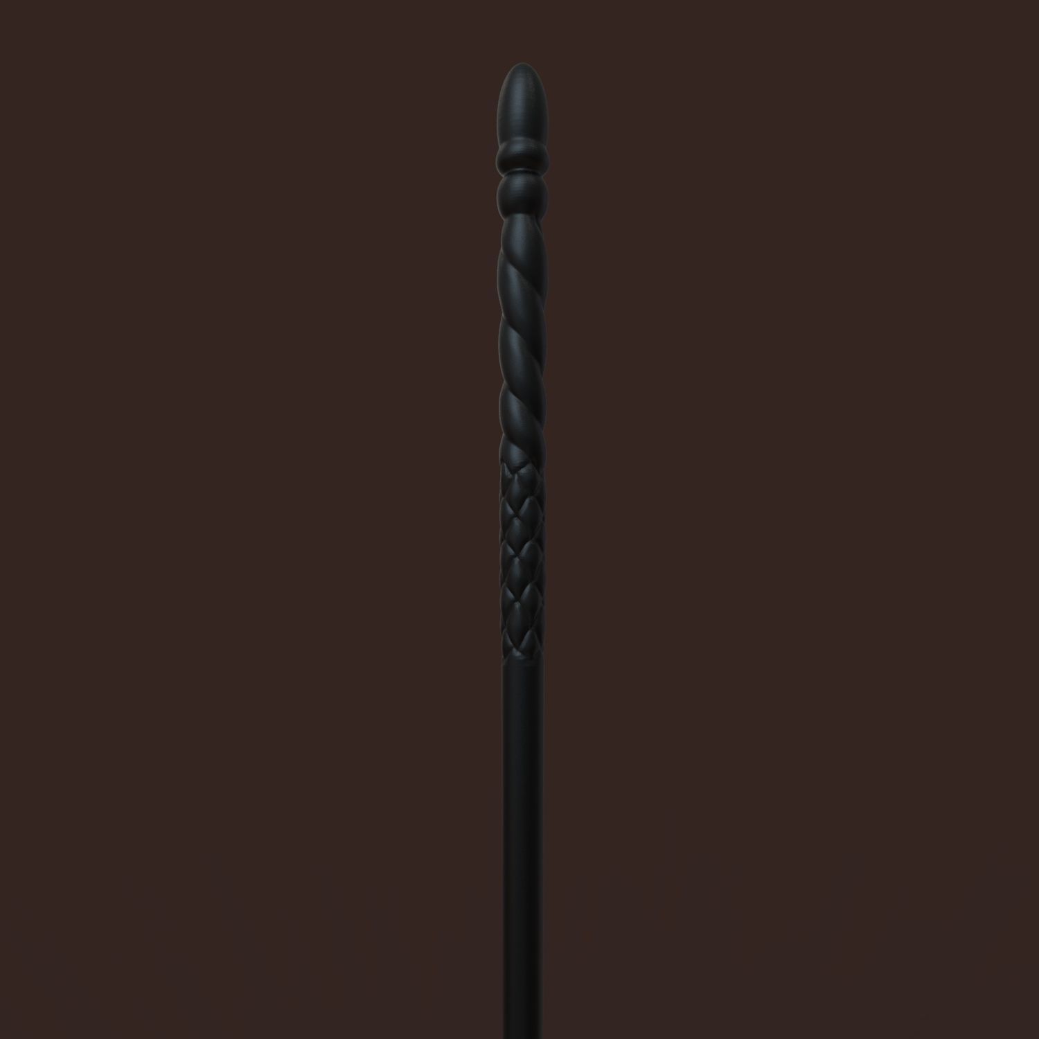 GINNY WEASLEY WAND - HARRY POTTER 3D print model_19