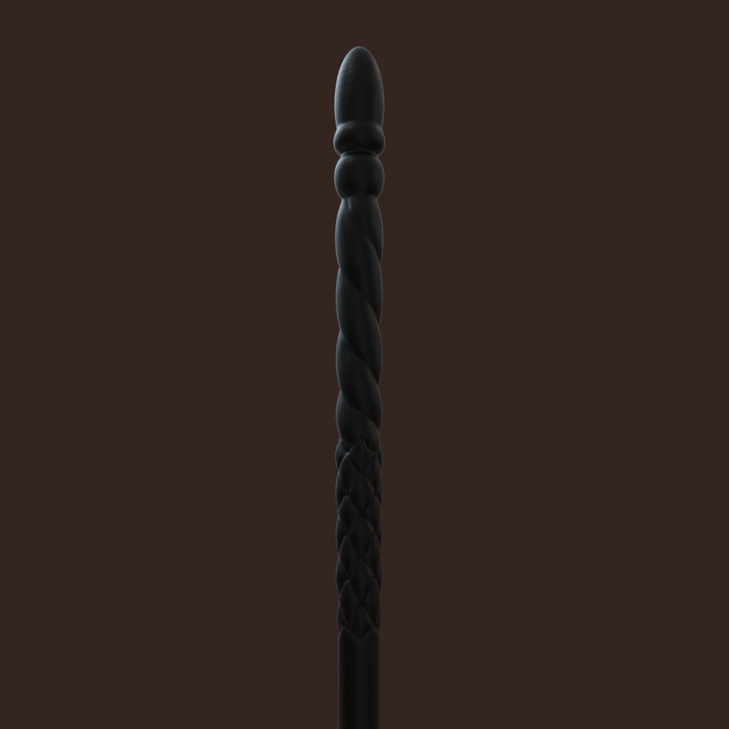 GINNY WEASLEY WAND - HARRY POTTER 3D print model_25