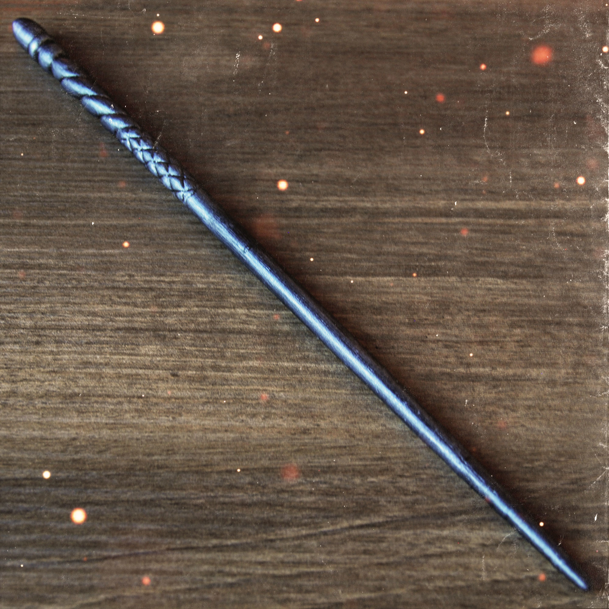 GINNY WEASLEY WAND - HARRY POTTER 3D print model_7