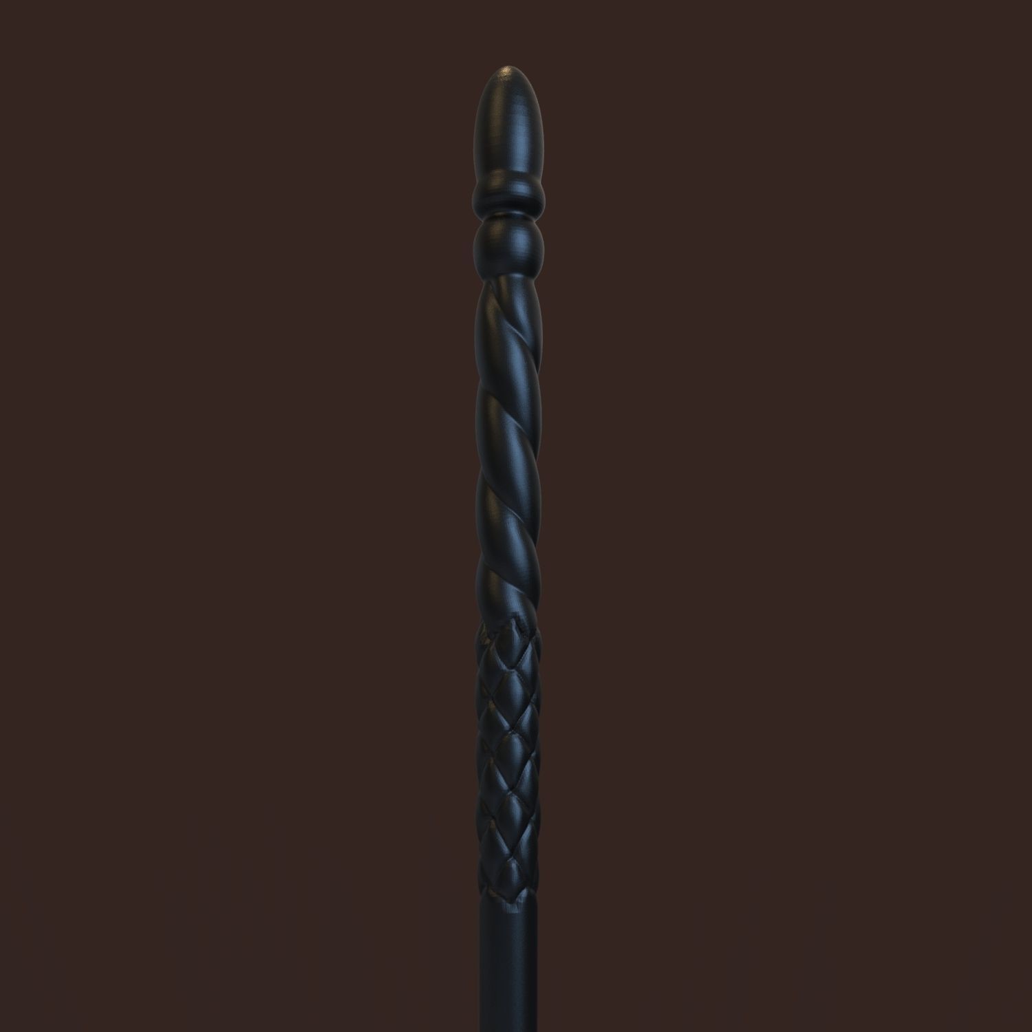 GINNY WEASLEY WAND - HARRY POTTER 3D print model_22