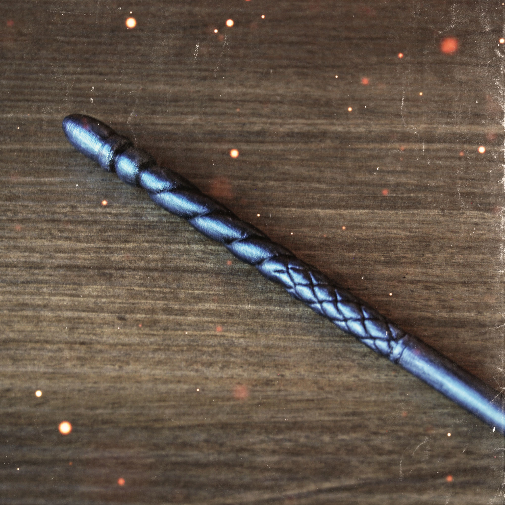 GINNY WEASLEY WAND - HARRY POTTER 3D print model_3