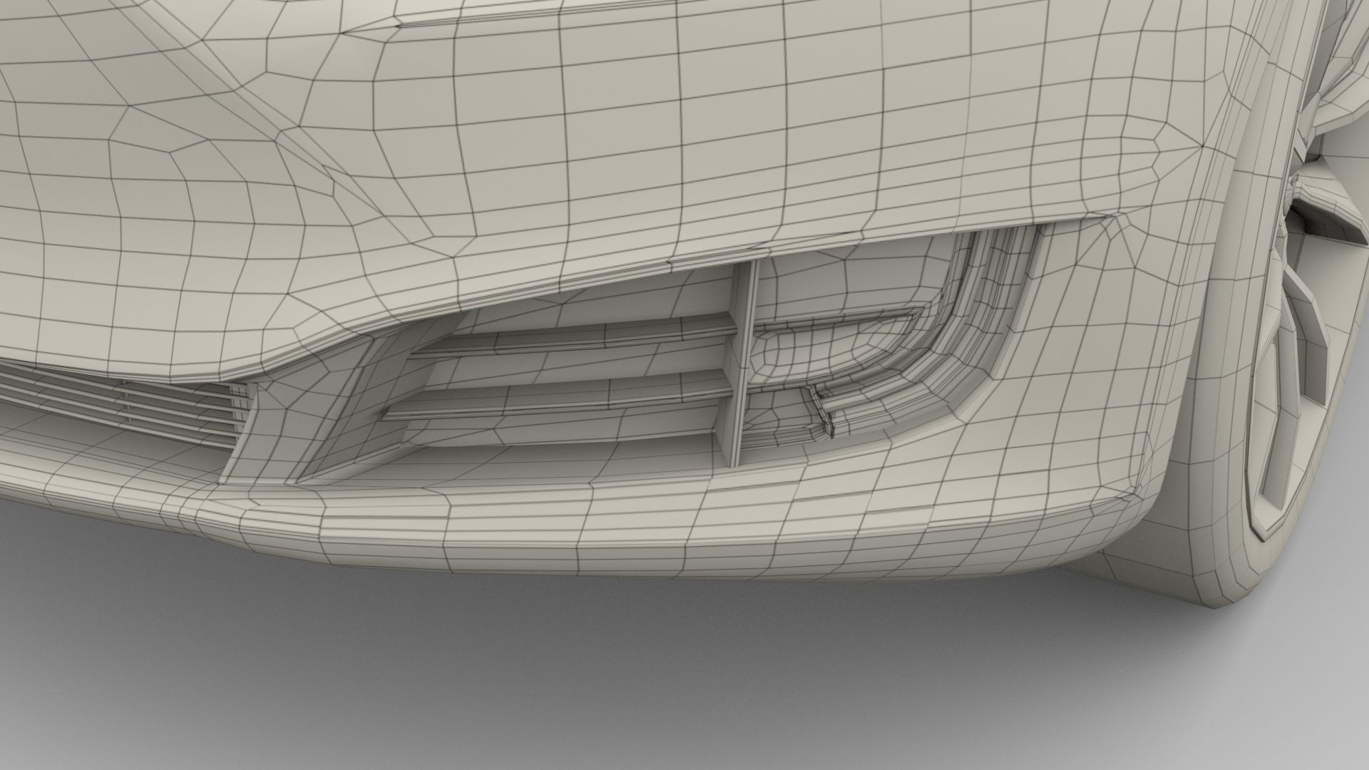 Tesla Collection Roadster Model S X 3 3D model_39