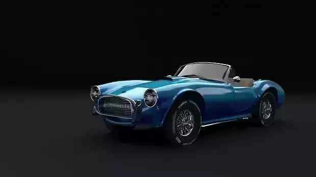 AC Cobra