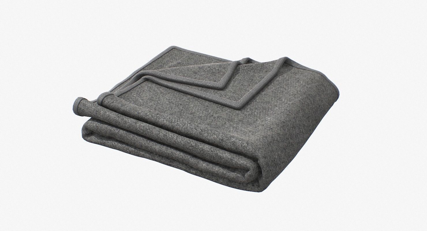 Collection Blanket Folded _13