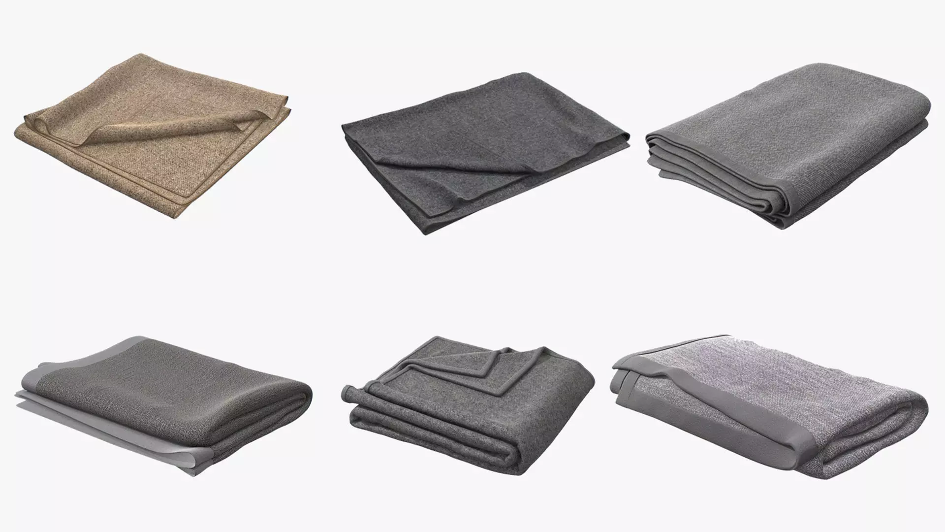 Collection Blanket Folded _0