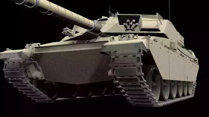 Military tank