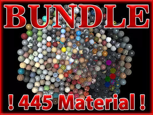 PBR Material Bundle Vol1 - 445 Material Texture_0