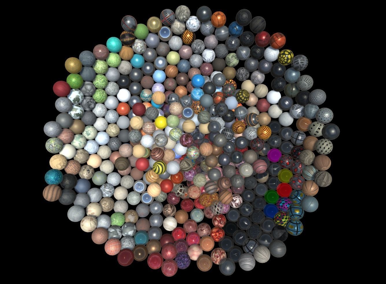 PBR Material Bundle Vol1 - 445 Material Texture_2