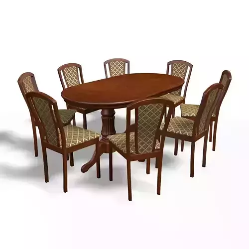 Dining table