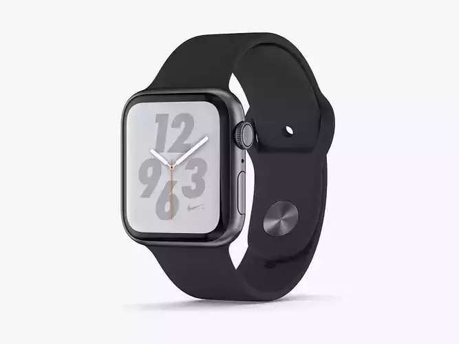 Apple Watch Series 4 Gray