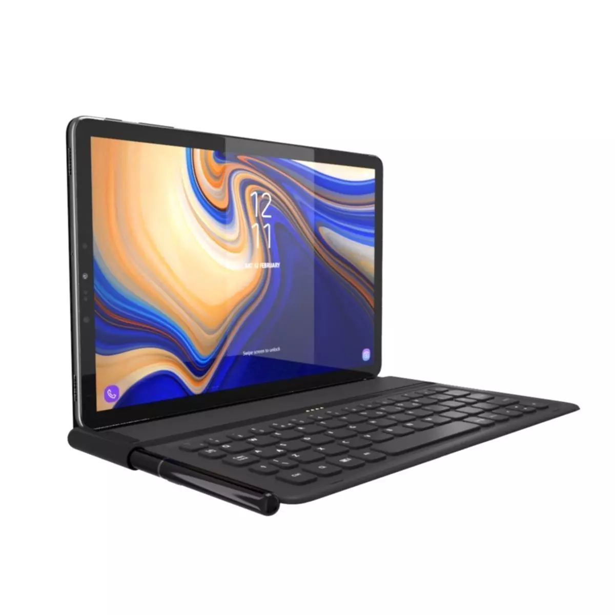 Samsung Galaxy Tab S4 3D model