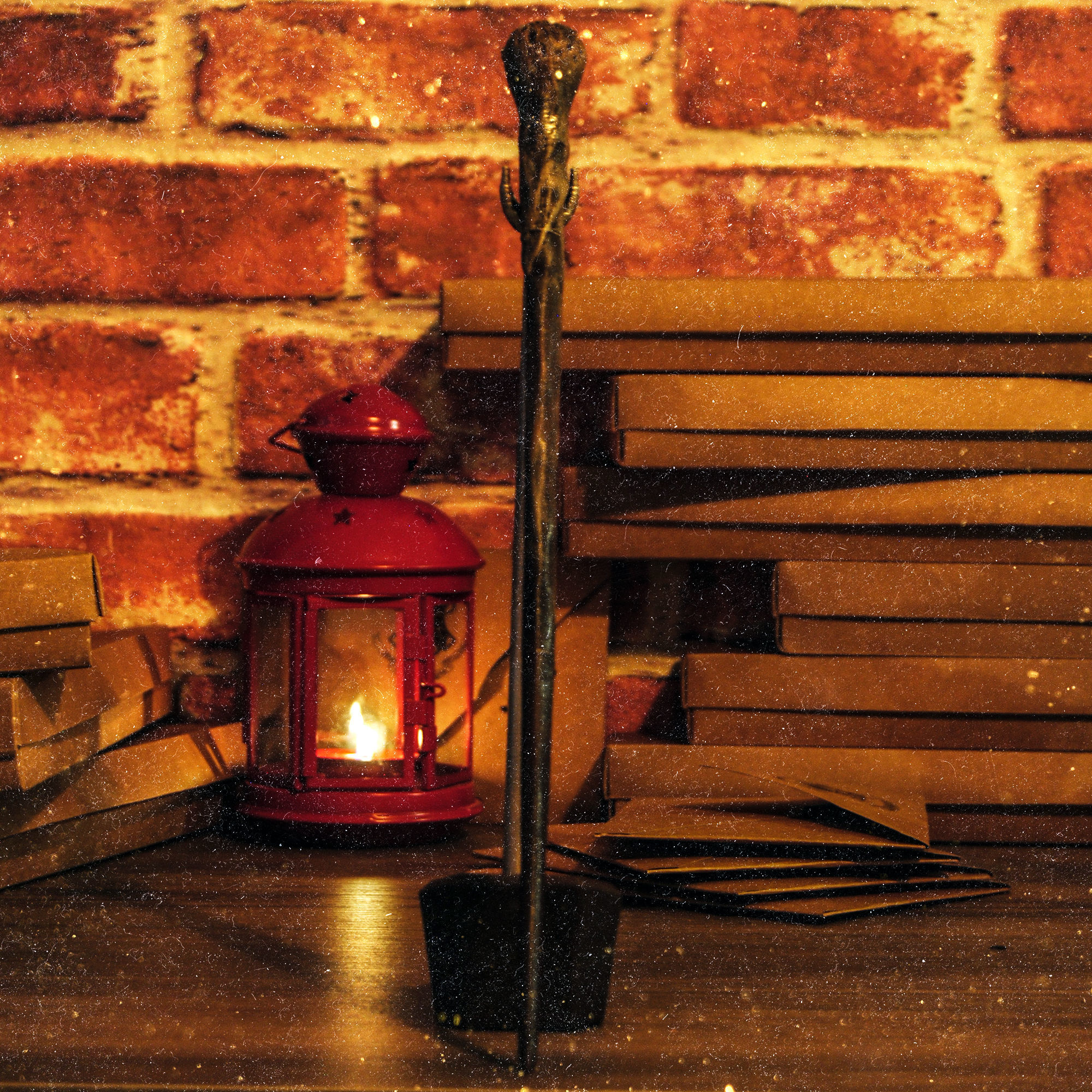 RON WEASLEY WAND - HARRY POTTER 3D print model_7