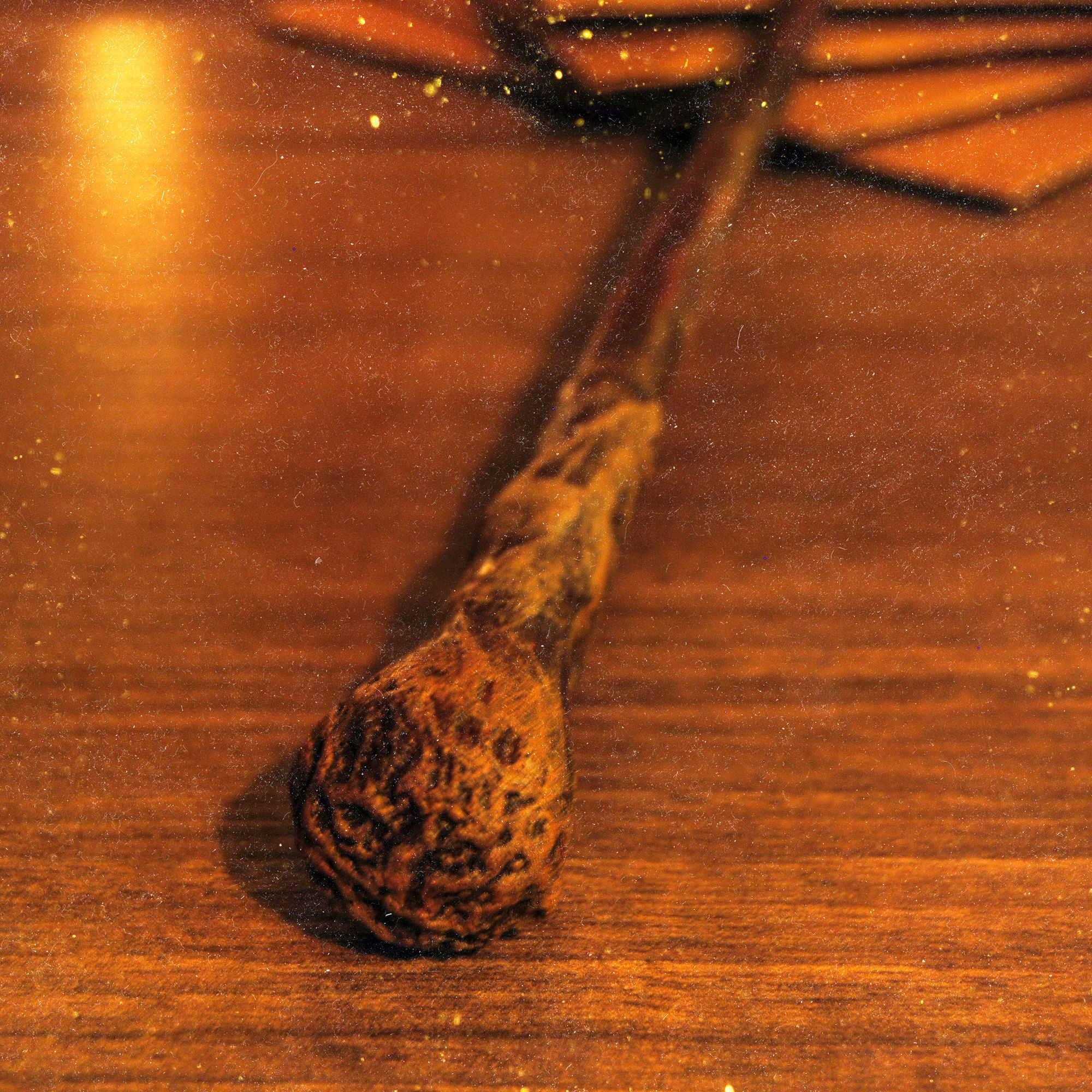 RON WEASLEY WAND - HARRY POTTER 3D print model_1