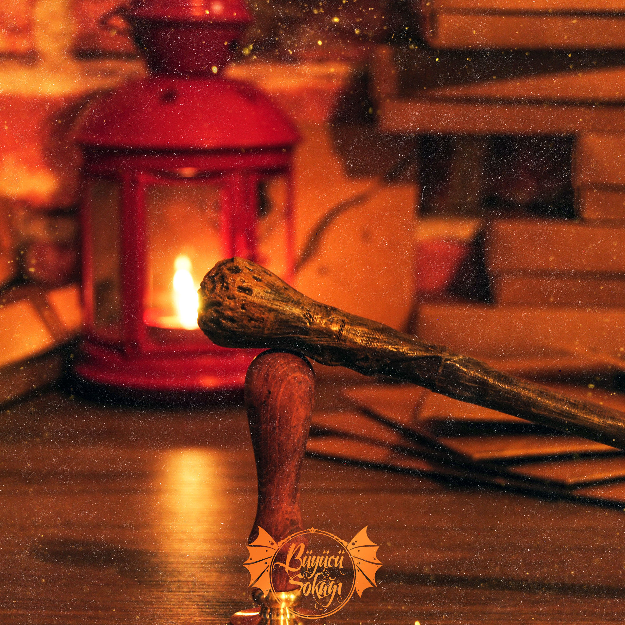 RON WEASLEY WAND - HARRY POTTER 3D print model_3