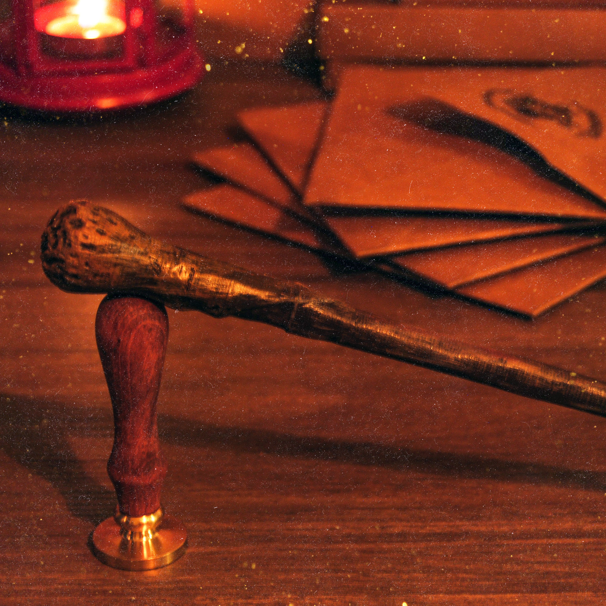 RON WEASLEY WAND - HARRY POTTER 3D print model_4