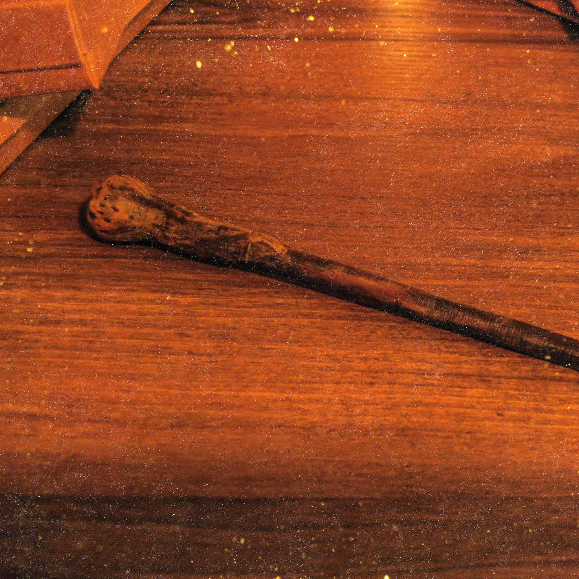 RON WEASLEY WAND - HARRY POTTER 3D print model_2