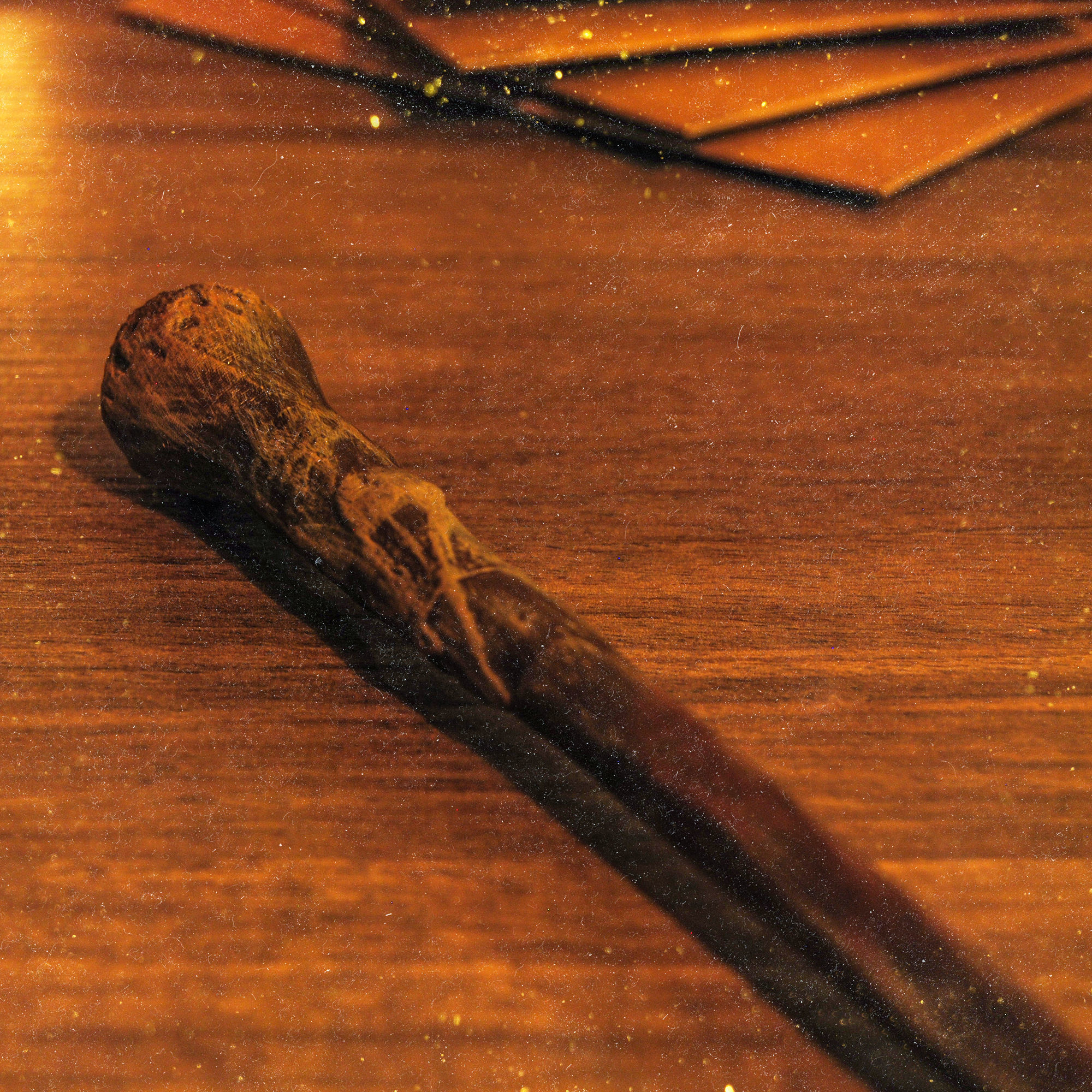 RON WEASLEY WAND - HARRY POTTER 3D print model_5