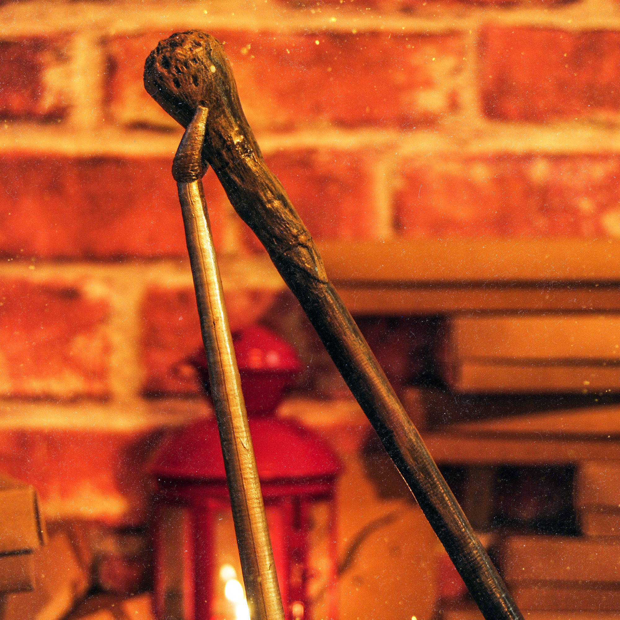 RON WEASLEY WAND - HARRY POTTER 3D print model_8