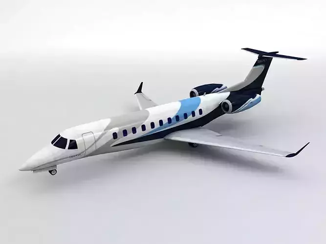 Embraer Legacy 600 Aircraft