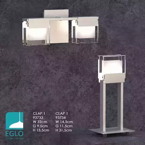 Eglo Clap1 Lamp