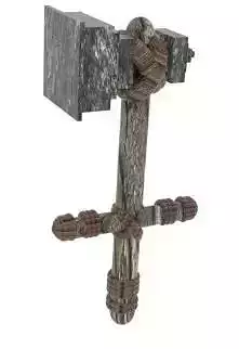 Wooden Hammer