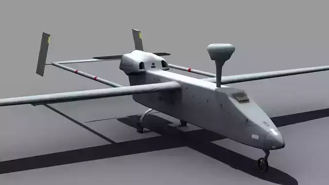 UAV IAI Searcher