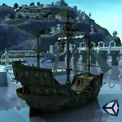 Island Sarrasa Game Level