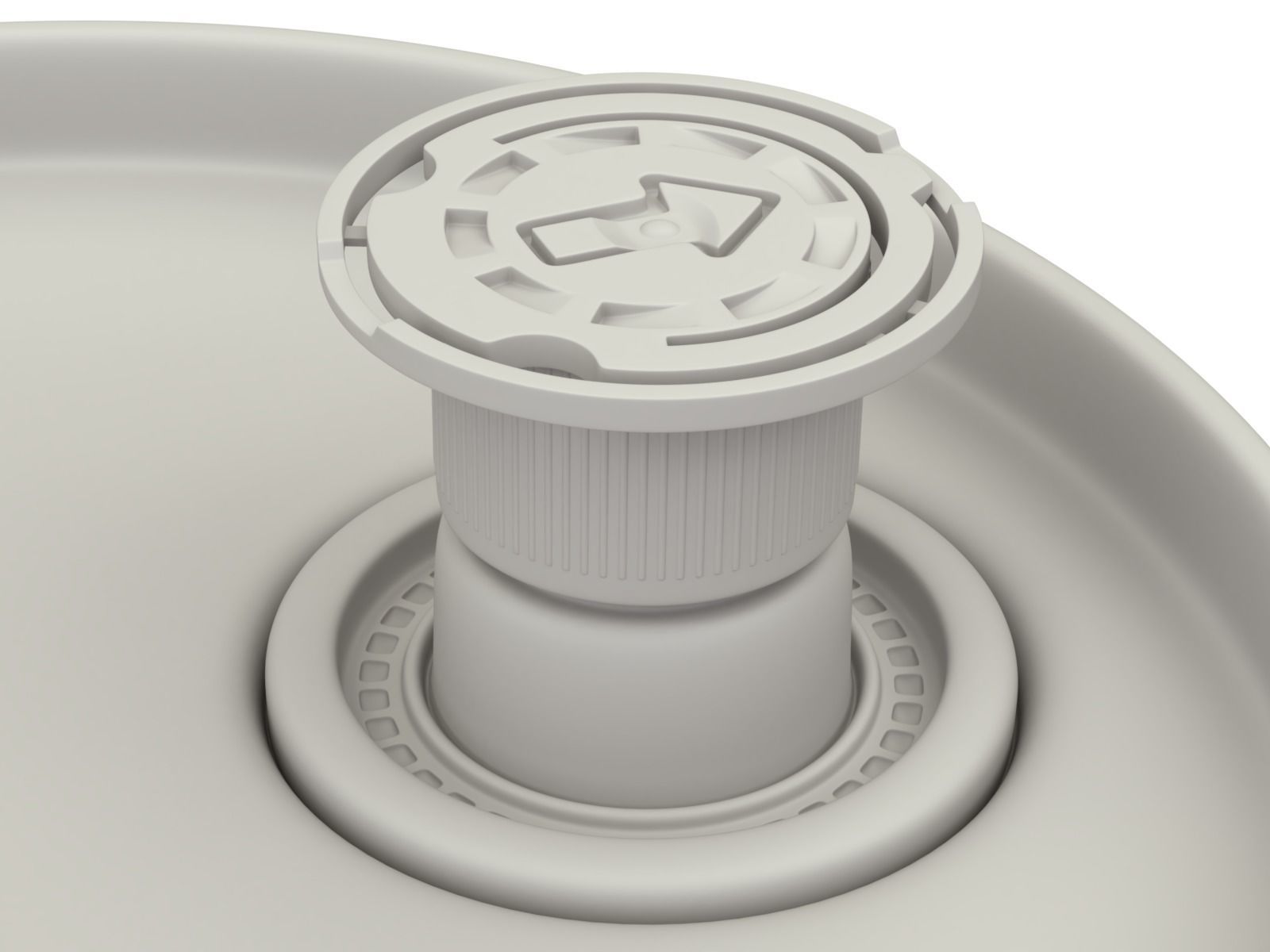 Olive Oil Can Set 3D model_23