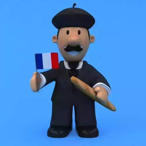 French man