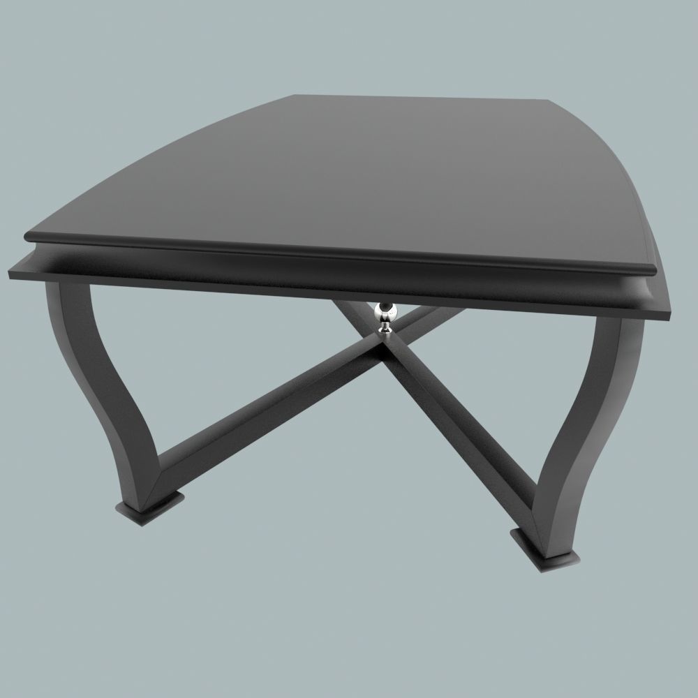 Coffee table N0501 lci 3D model_3